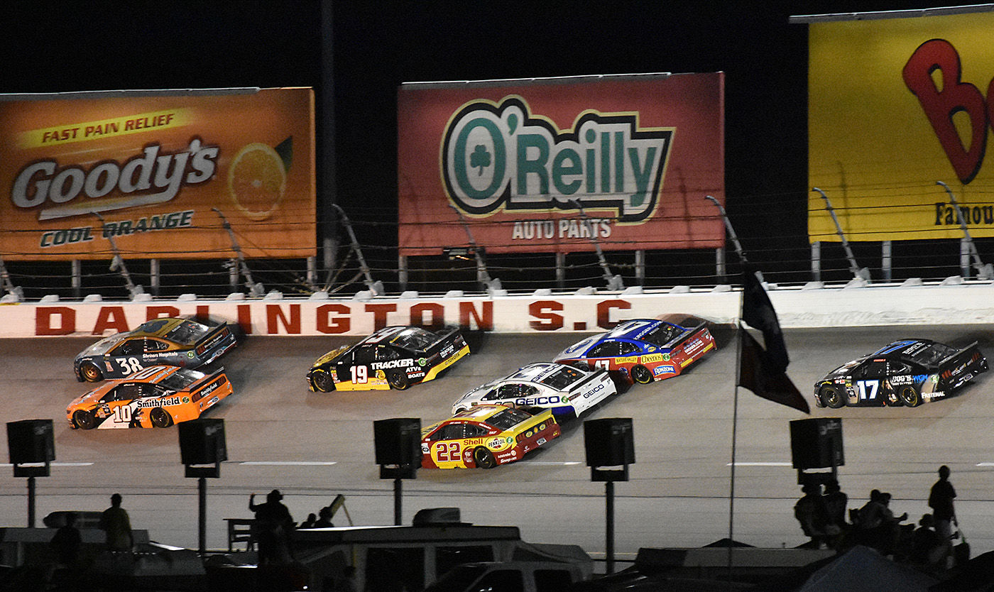Bojangles' Southern 500